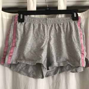 Aerie Grey Athletic Shorts!